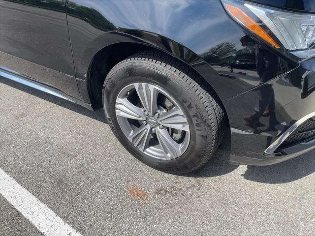 2020 Acura MDX Standard