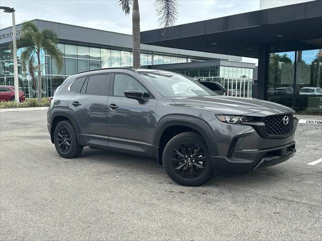 2026 Mazda CX-50 Hybrid Premium