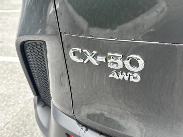 2026 Mazda CX-50 Hybrid Premium
