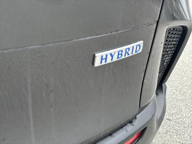 2026 Mazda CX-50 Hybrid Premium