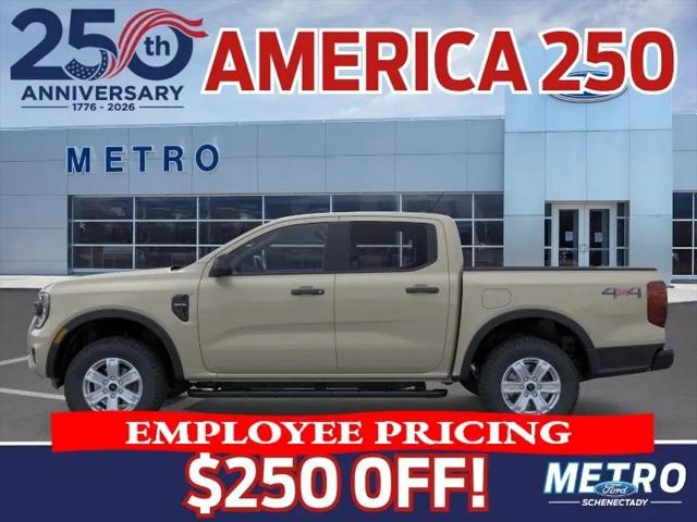 2025 Ford Ranger XL