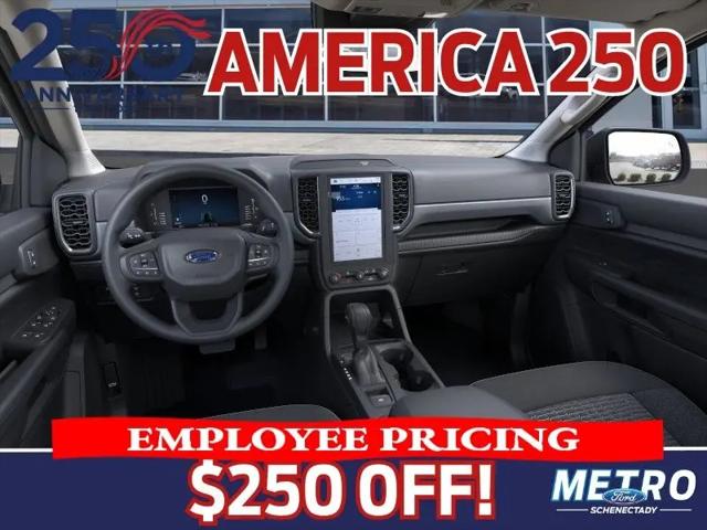 2025 Ford Ranger XL