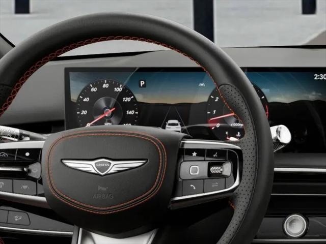 2026 Genesis GV70 3.5T Sport Advanced