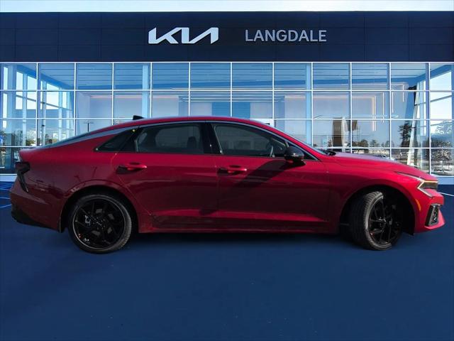 2026 Kia K5 GT-Line FWD