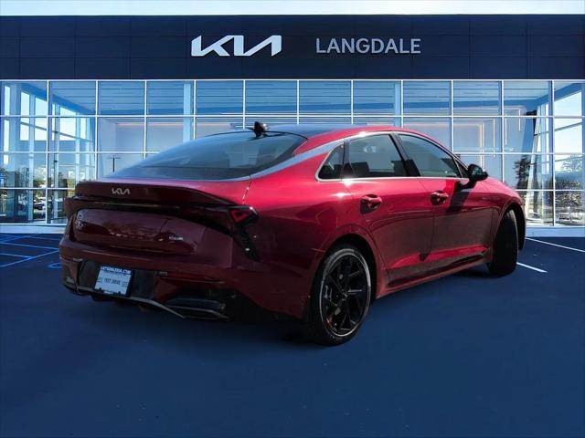 2026 Kia K5 GT-Line FWD