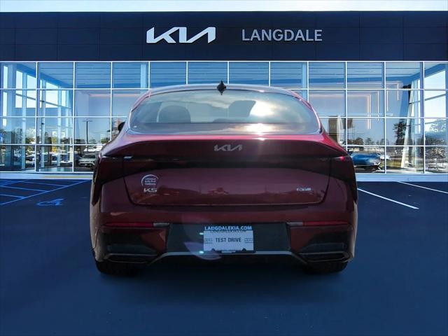 2026 Kia K5 GT-Line FWD