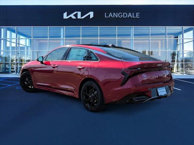 2026 Kia K5 GT-Line FWD