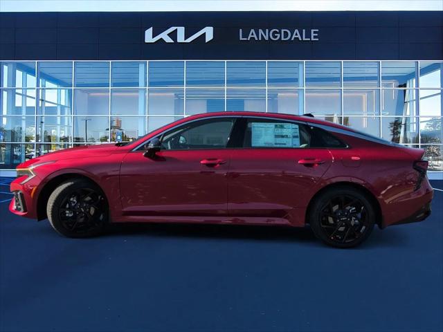 2026 Kia K5 GT-Line FWD