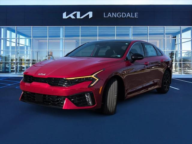 2026 Kia K5 GT-Line FWD