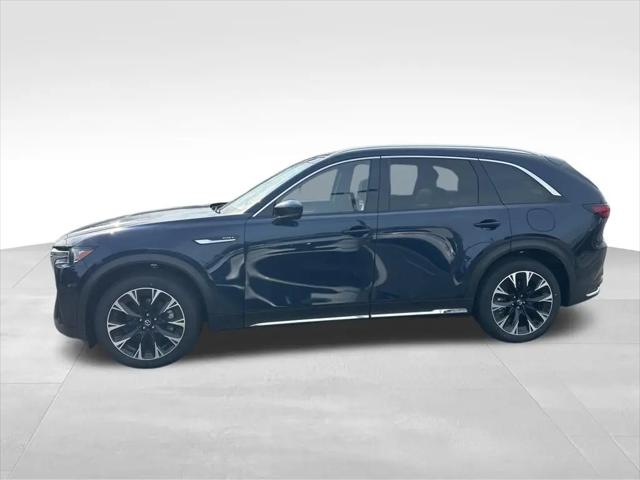 2025 Mazda X-90 Premium Plus Package