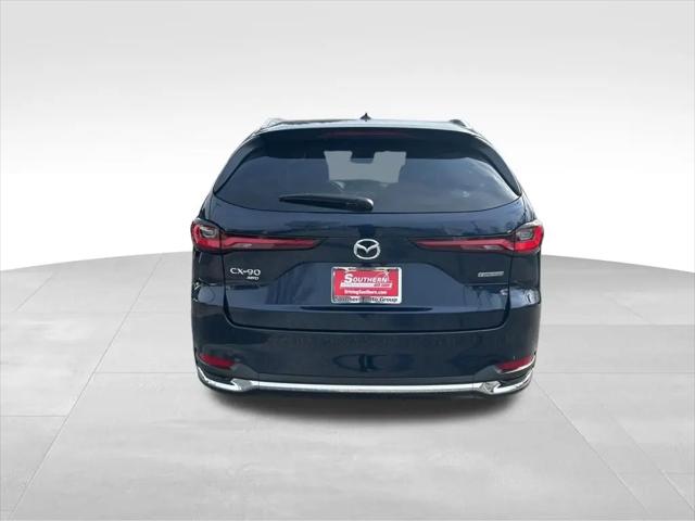 2025 Mazda X-90 Premium Plus Package