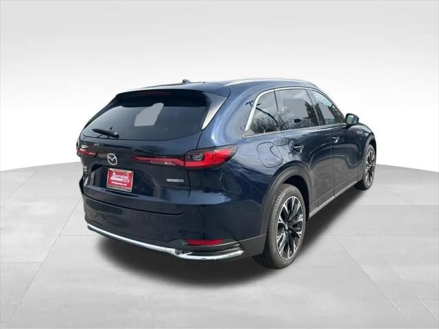 2025 Mazda X-90 Premium Plus Package