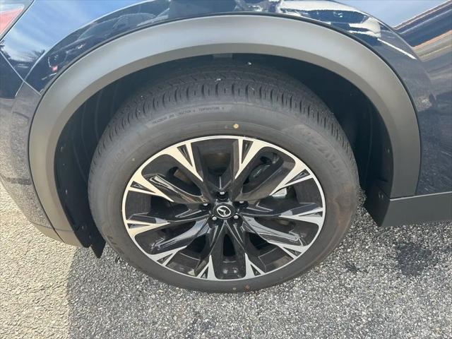 2025 Mazda X-90 Premium Plus Package