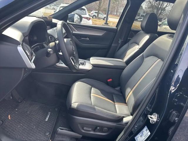 2025 Mazda X-90 Premium Plus Package