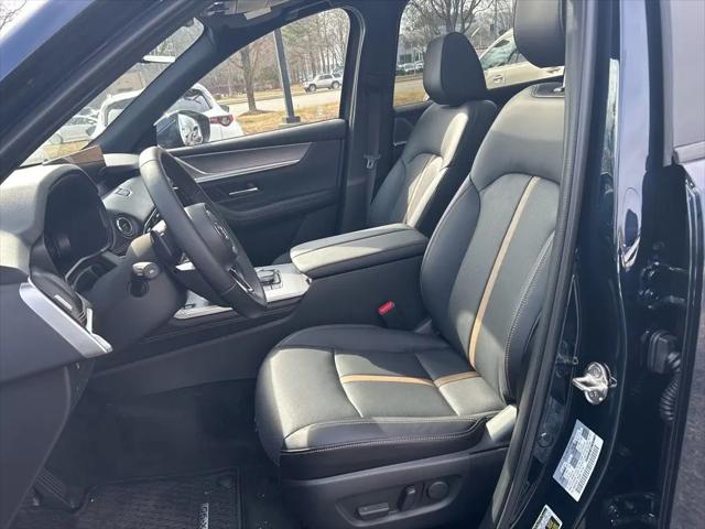 2025 Mazda X-90 Premium Plus Package