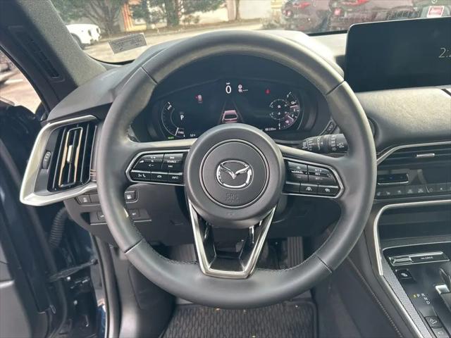 2025 Mazda X-90 Premium Plus Package