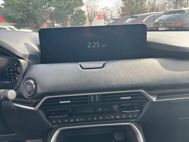 2025 Mazda X-90 Premium Plus Package