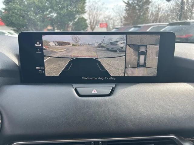 2025 Mazda X-90 Premium Plus Package