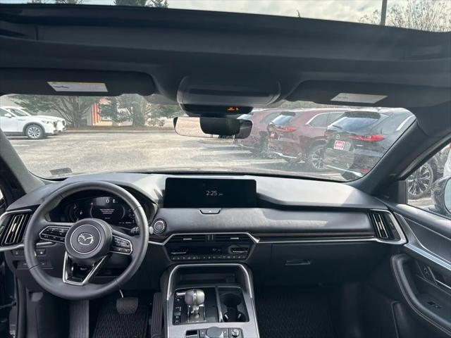 2025 Mazda X-90 Premium Plus Package