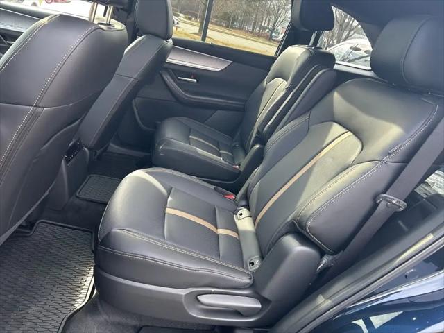 2025 Mazda X-90 Premium Plus Package