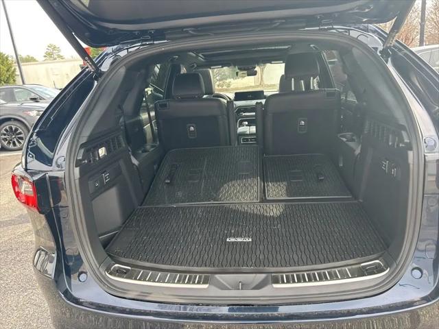 2025 Mazda X-90 Premium Plus Package