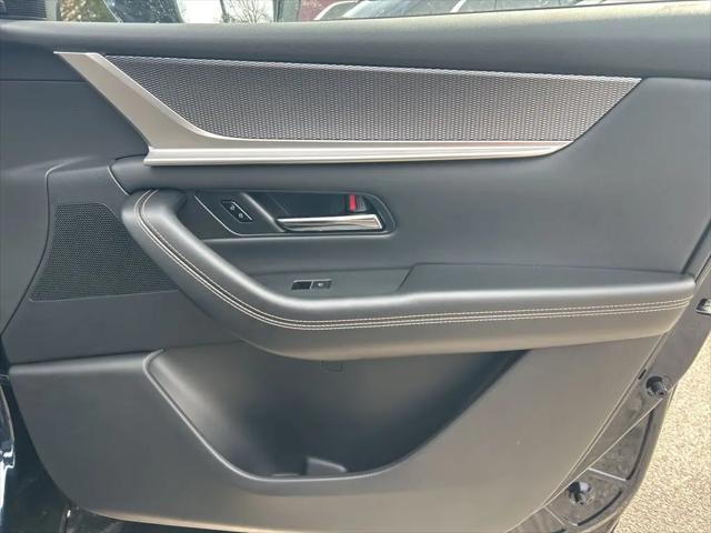 2025 Mazda X-90 Premium Plus Package