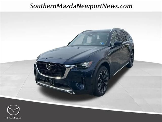 2025 Mazda X-90 Premium Plus Package for sale in Newport News, VA