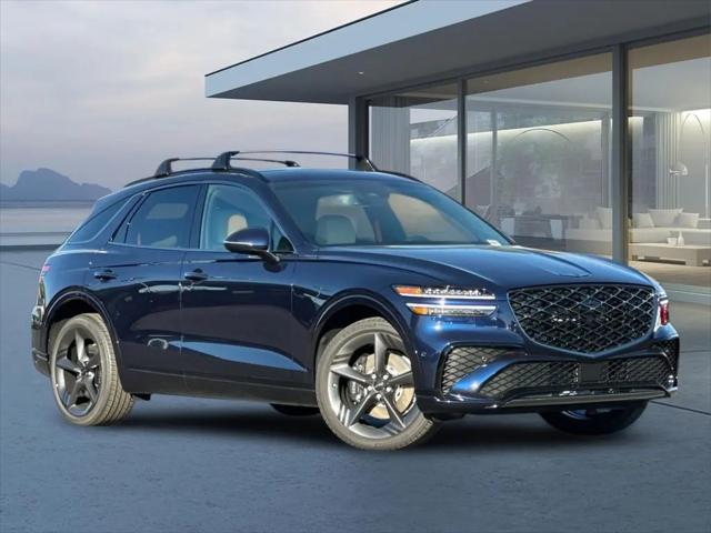 2026 Genesis GV70 3.5T Sport Prestige for sale in Irvine, CA