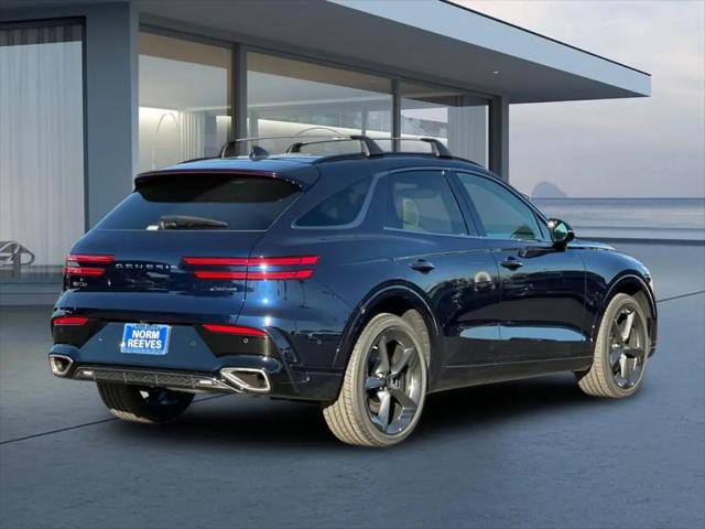 2026 Genesis GV70 3.5T Sport Prestige