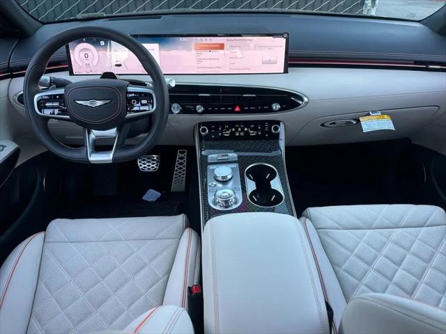 2026 Genesis GV70 3.5T Sport Prestige
