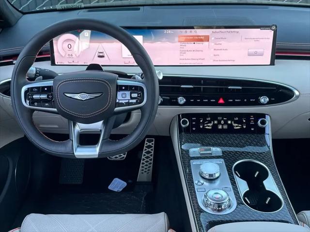 2026 Genesis GV70 3.5T Sport Prestige