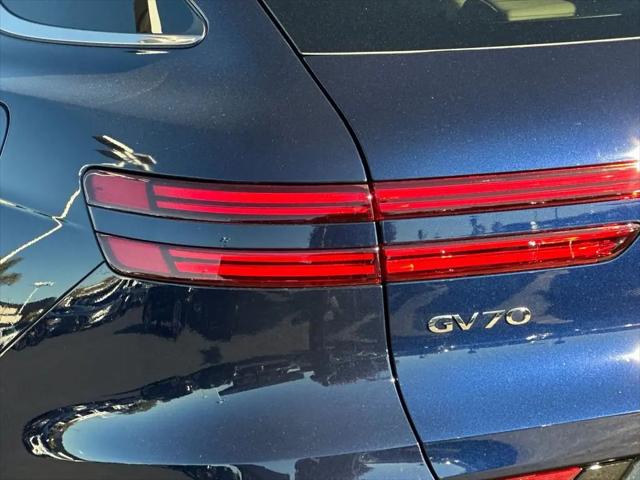 2026 Genesis GV70 3.5T Sport Prestige