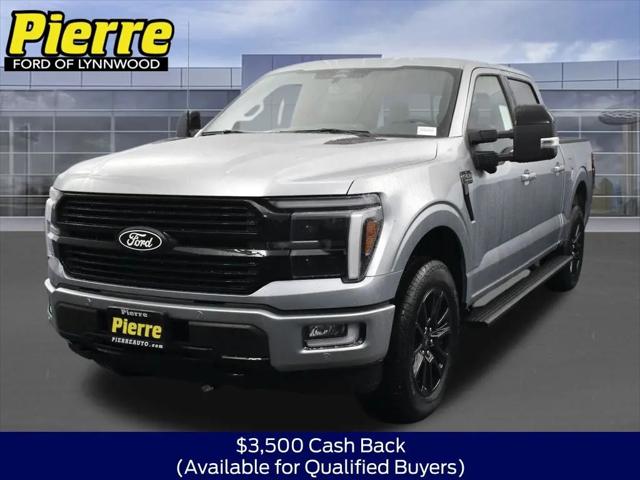 2025 Ford F-150 Platinum for sale in Lynnwood, WA