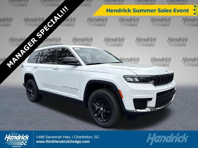 2025 Jeep Grand Cherokee L Laredo X 4x2 for sale in Charleston, SC