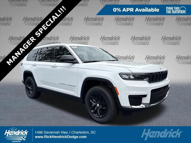 2025 Jeep Grand Cherokee L Laredo X 4x2 for sale in Charleston, SC