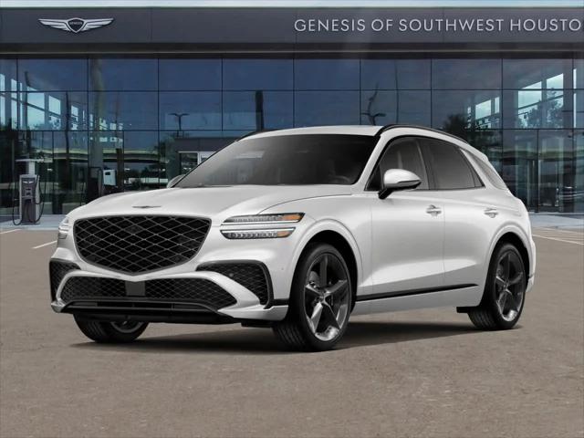 2026 Genesis GV70 3.5T Sport Prestige for sale in Houston, TX