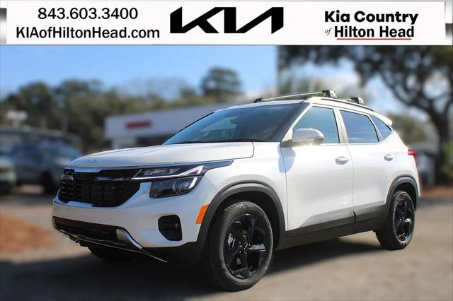 2026 Kia Seltos EX for sale in Bluffton, SC