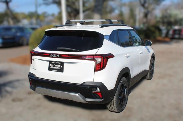 2026 Kia Seltos EX