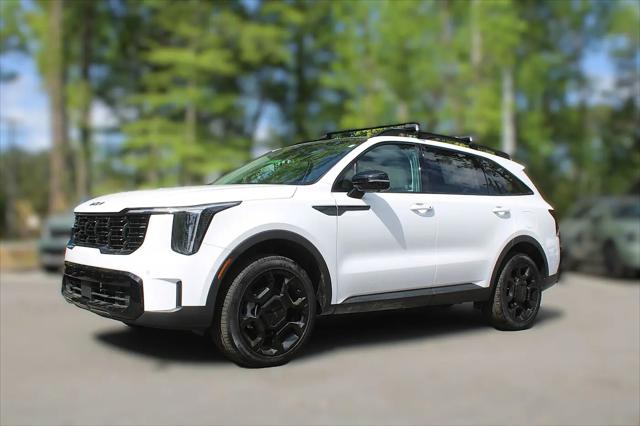 2026 Kia Sorento X-Line SX