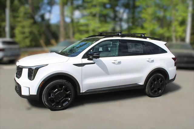 2026 Kia Sorento X-Line SX