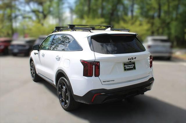 2026 Kia Sorento X-Line SX