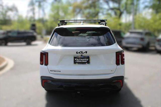 2026 Kia Sorento X-Line SX