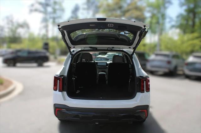 2026 Kia Sorento X-Line SX