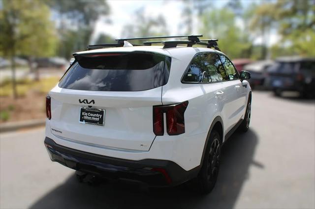 2026 Kia Sorento X-Line SX