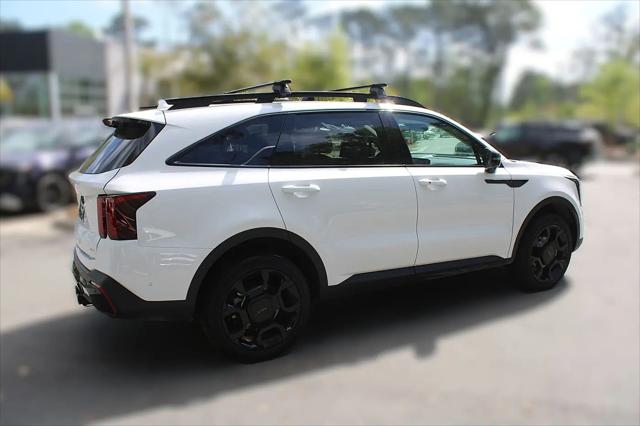 2026 Kia Sorento X-Line SX