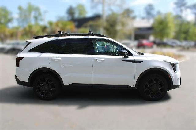 2026 Kia Sorento X-Line SX