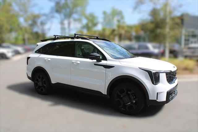 2026 Kia Sorento X-Line SX