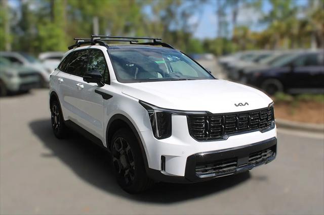 2026 Kia Sorento X-Line SX