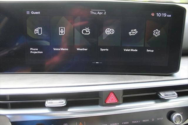 2026 Kia Sorento X-Line SX