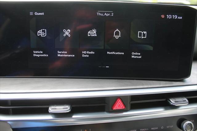 2026 Kia Sorento X-Line SX